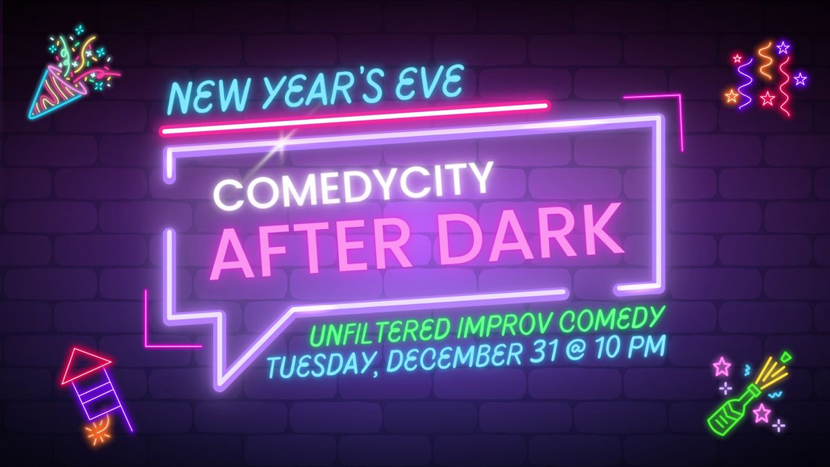 New Year's Eve - After Dark