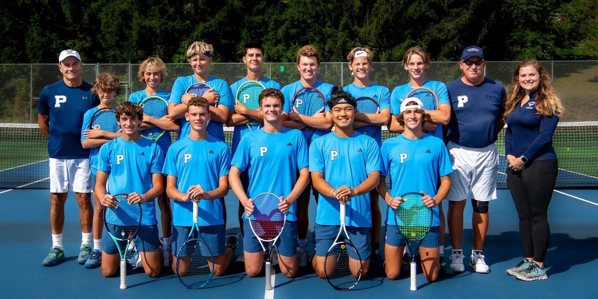 Petoskey Team Tennis Fundraiser 