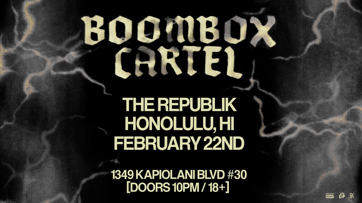 Boombox Cartel