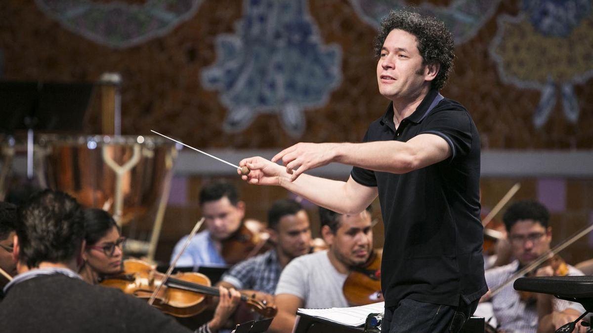 Los Angeles Philharmonic: Gustavo Dudamel - Beethoven Symphony No. 6