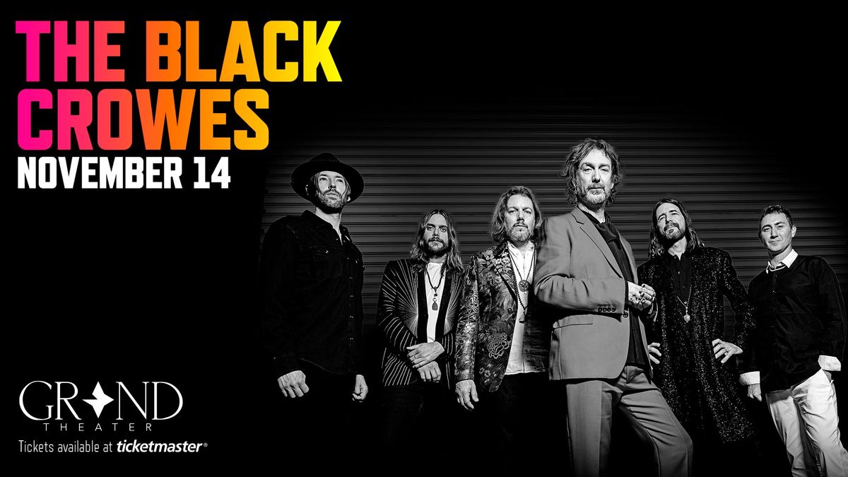 The Black Crowes: Happiness Bastards Tour (The Reprise)  