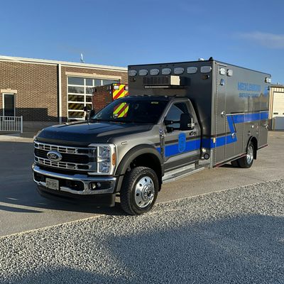 Mecklenburg Emergency Services