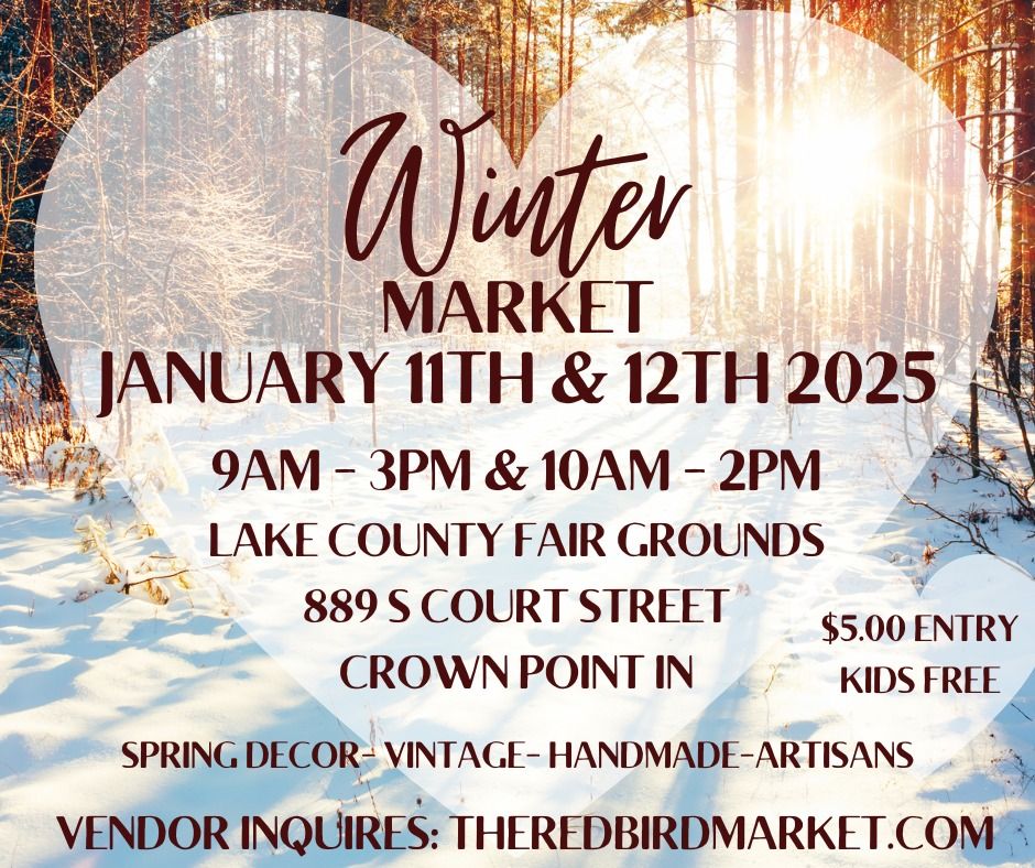 Winter Market NWI