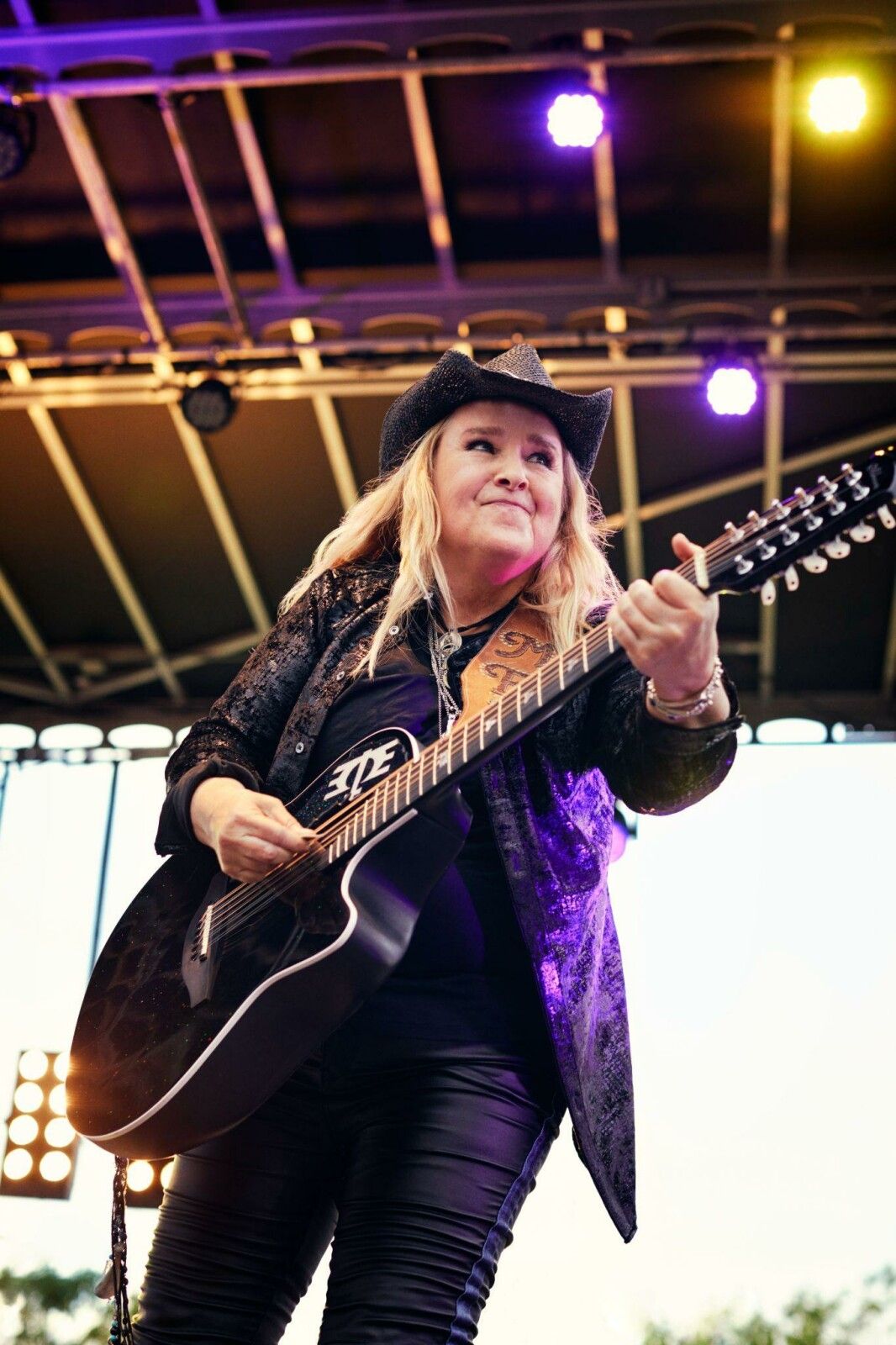 Melissa Etheridge at New Jersey Performing Arts Center