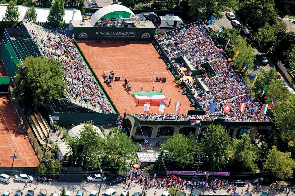 BUDAPEST OPEN WTA 125
