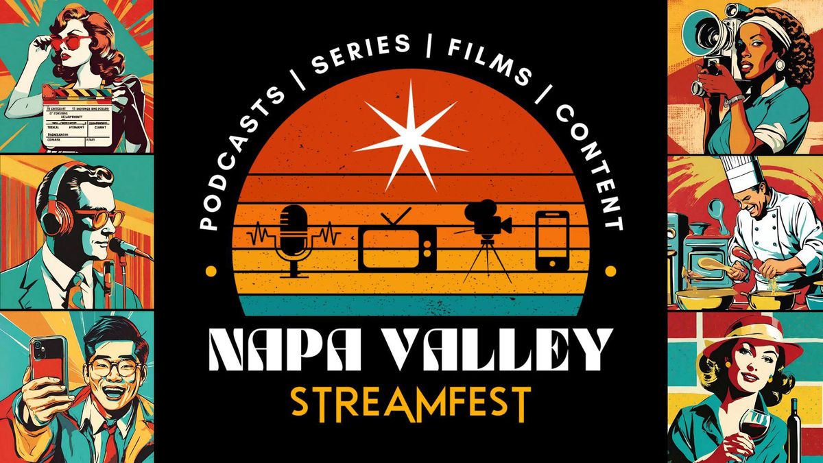 Napa Valley StreamFest