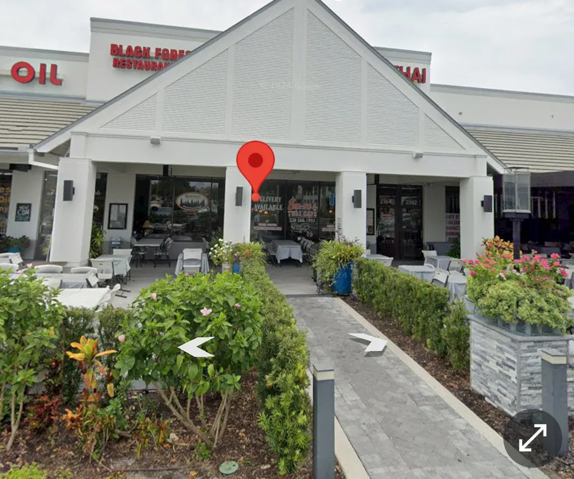 Black Forest\u2026the best in comfort food!