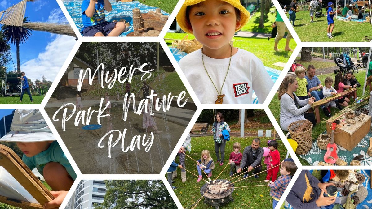 Nature Play - Myers Park