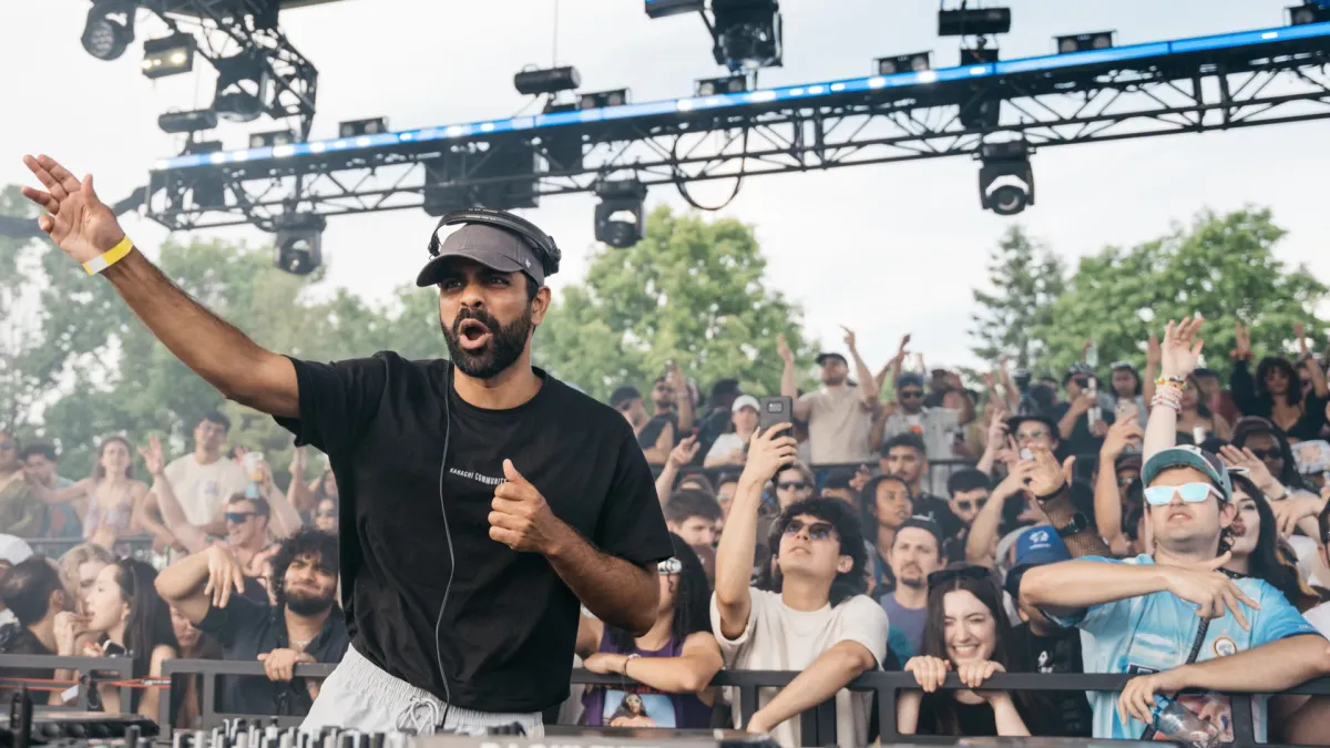 All Points East | CHASE & STATUS : RTRN II DANCE 2025 in London