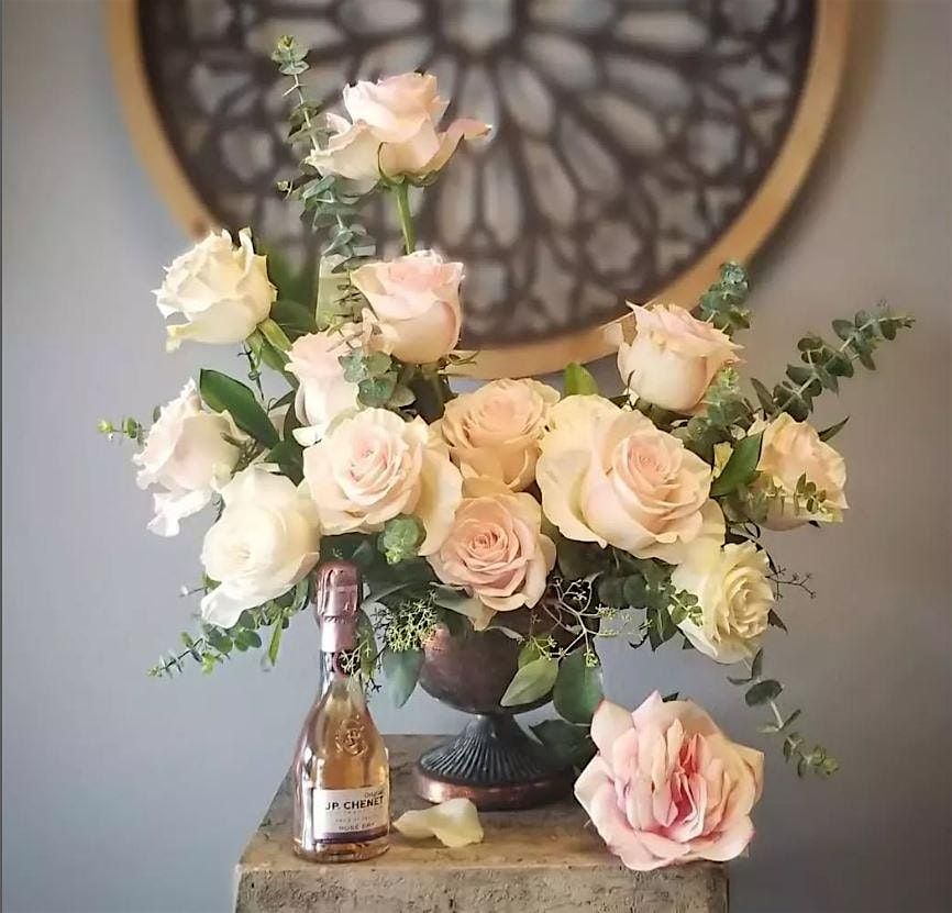 Kick off Rose Month with Roses and Ros\u00e9