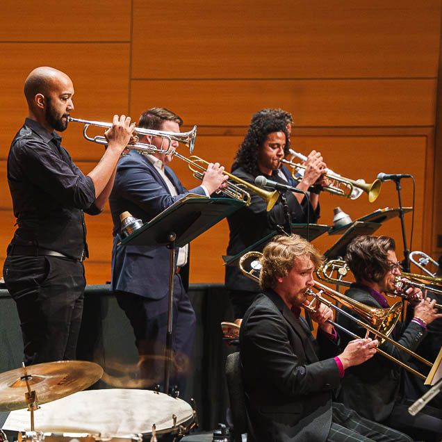 USF Jazz Ensemble 1 with Guest Artists