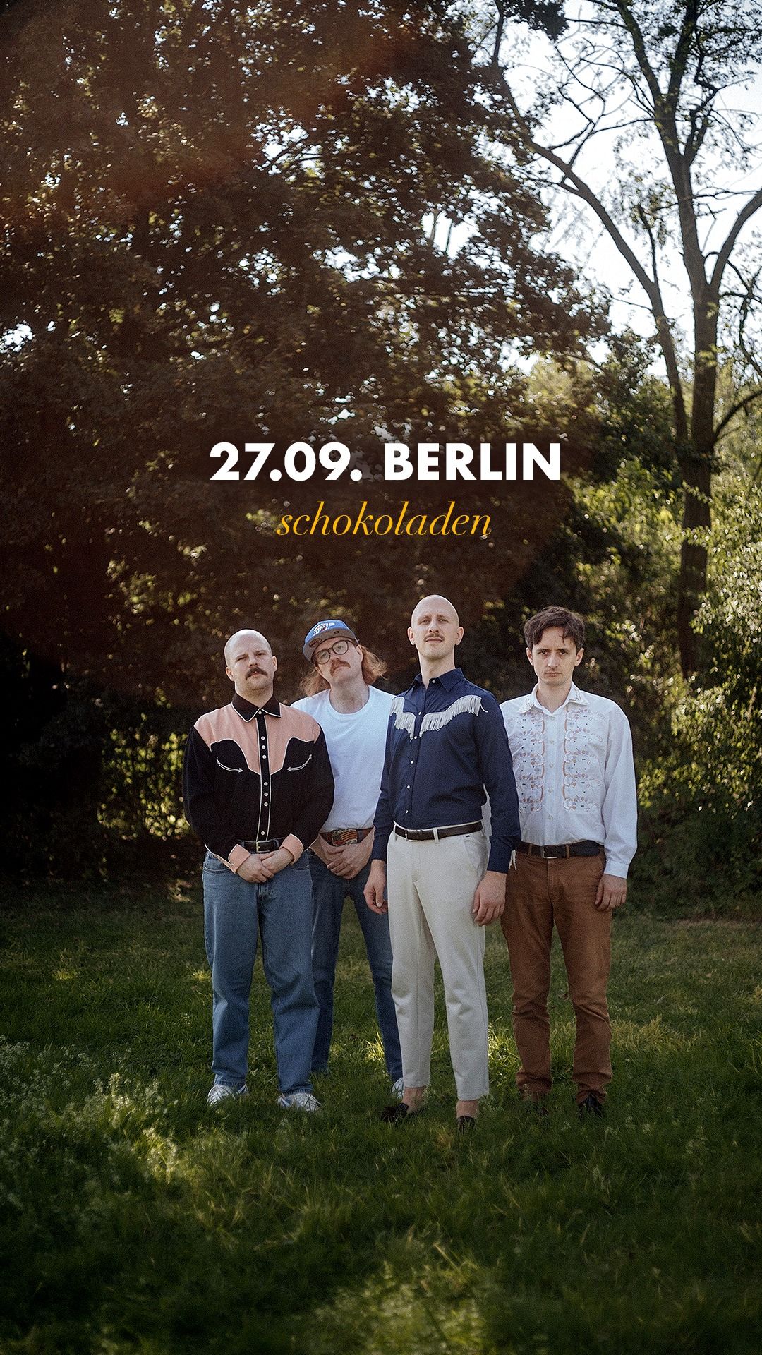 DIE Z\u00c4RTLICHKEIT (indie-pop\/jangle-pop) + tba & after 22h Kreuzgut.Disko DJs