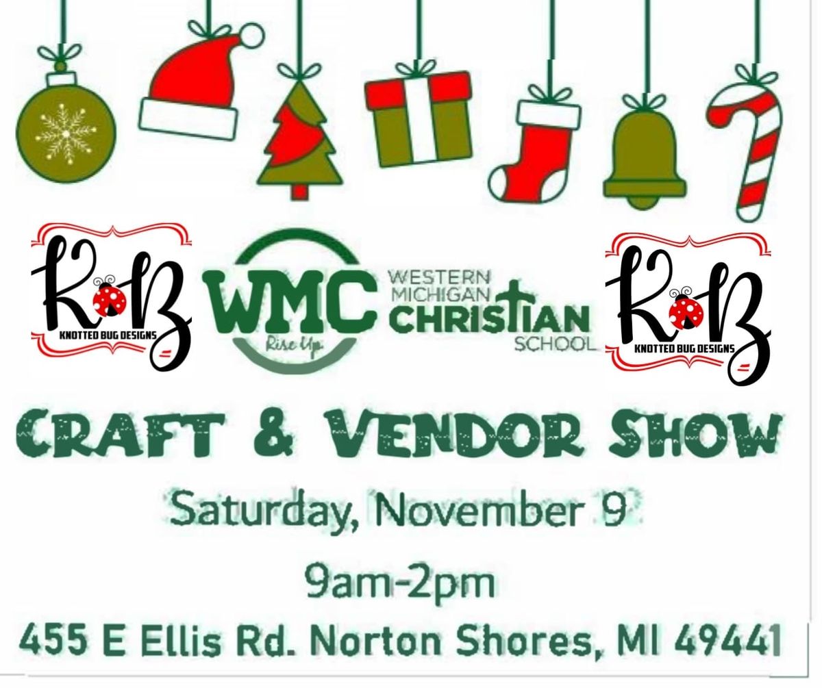 West Michigan Christian Holiday Craft Show