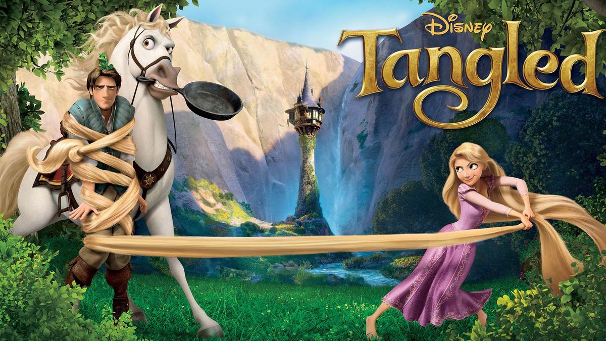 Tangled (Family Film Series)