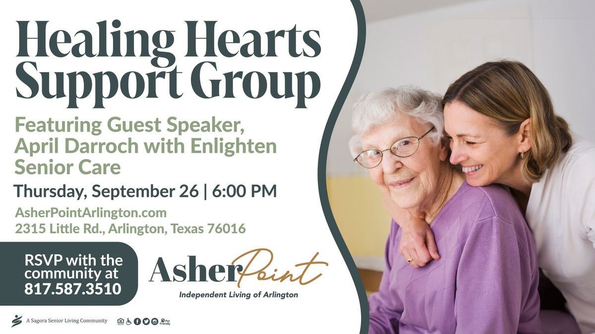 Healing Hearts Support Group