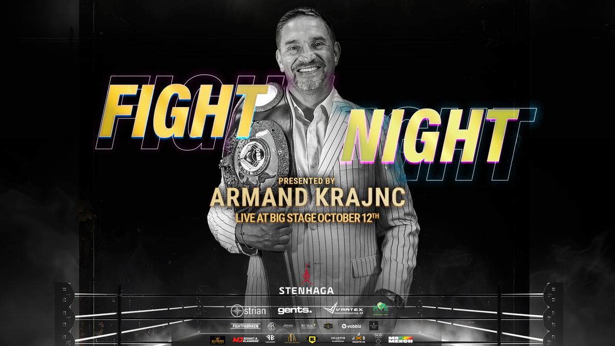 Fight Night by Armand Krajnc