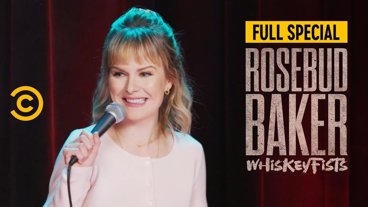 Rosebud Baker