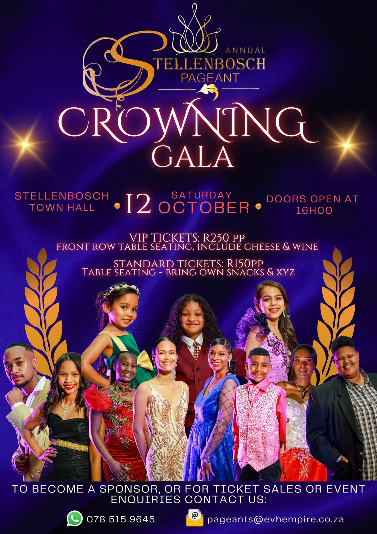 2024 Crowning Gala