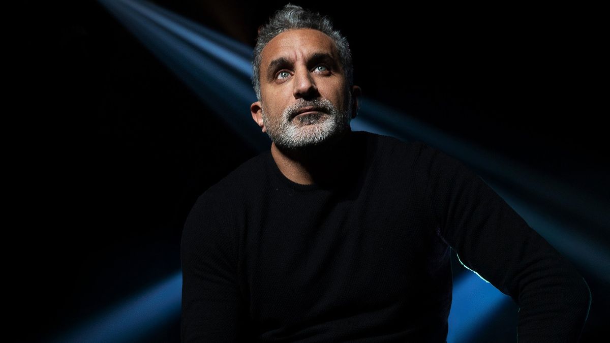 Bassem Youssef: The Middle Beast Tour (FIVE SHOWS)