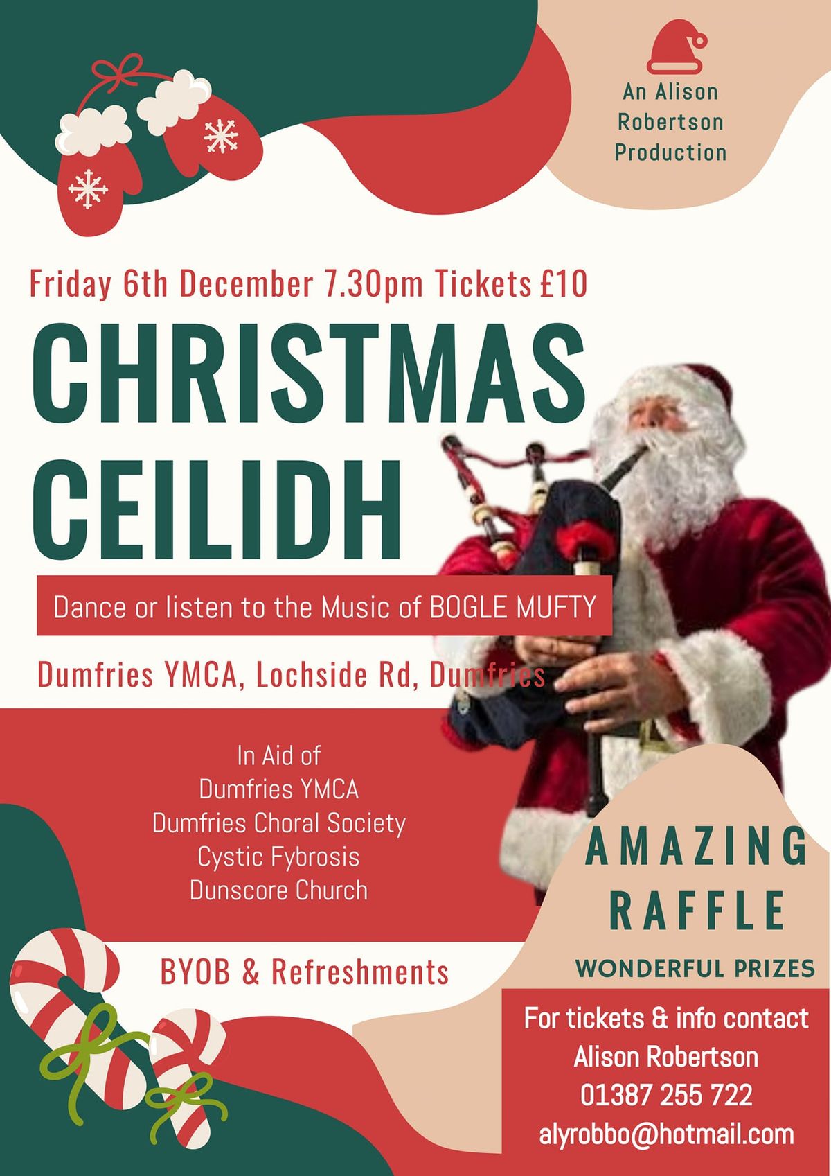 Christmas Ceilidh