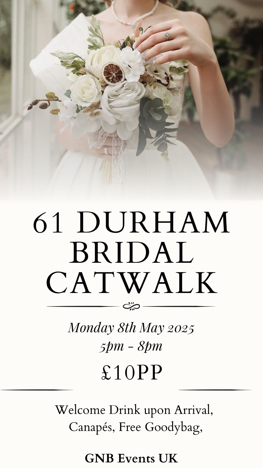 61 Durham Bridal Catwalk Show