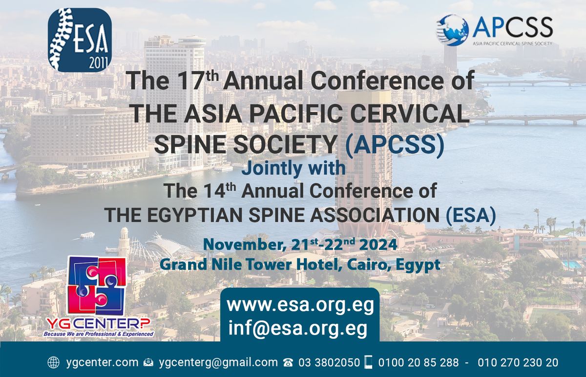 APCSS & ESA 2024