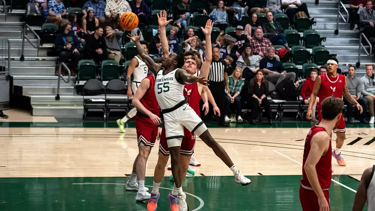 Portland State Vikings at Idaho State Bengals Womens Basketball