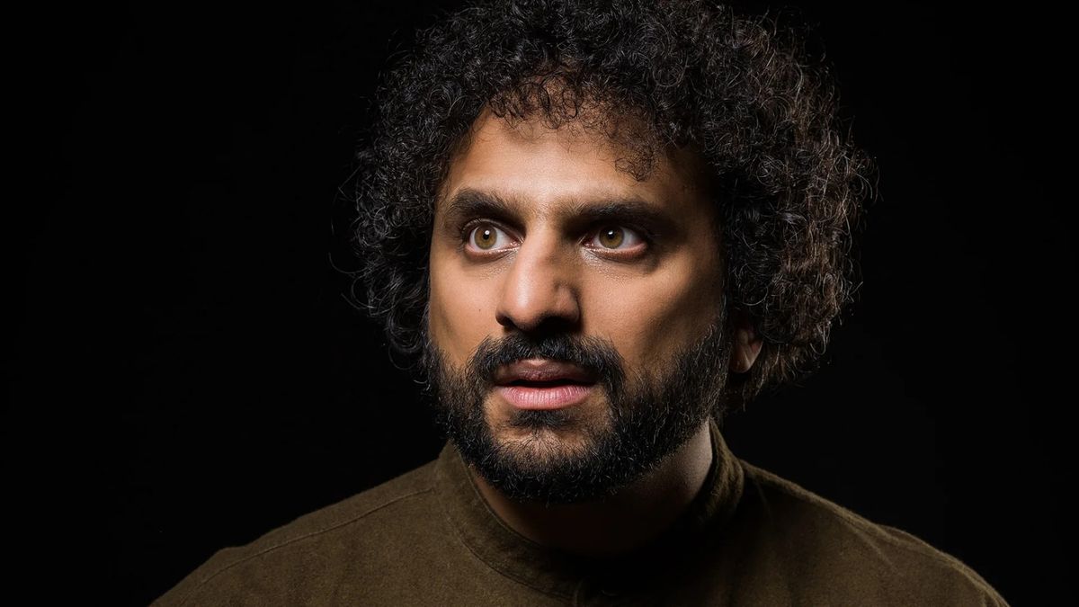 Nish Kumar Live in Glasgow