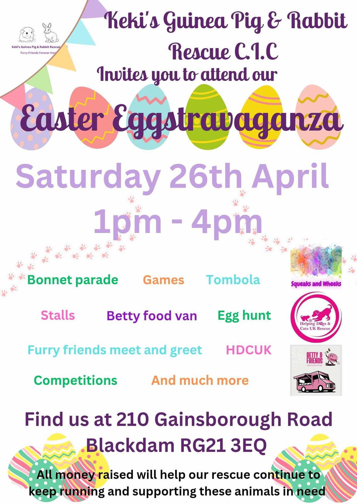 Easter Eggstravaganza