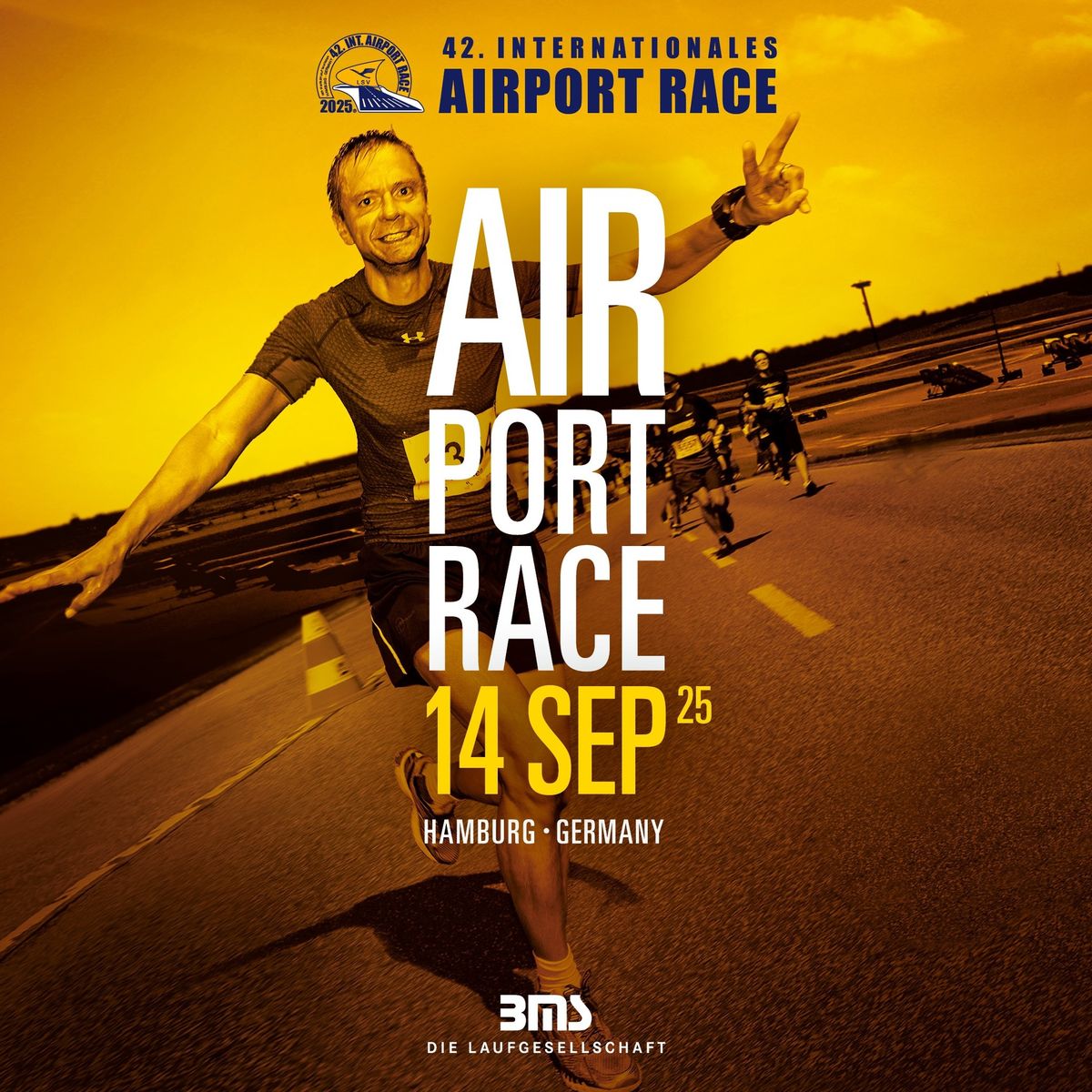 Int. Airport Race 2025