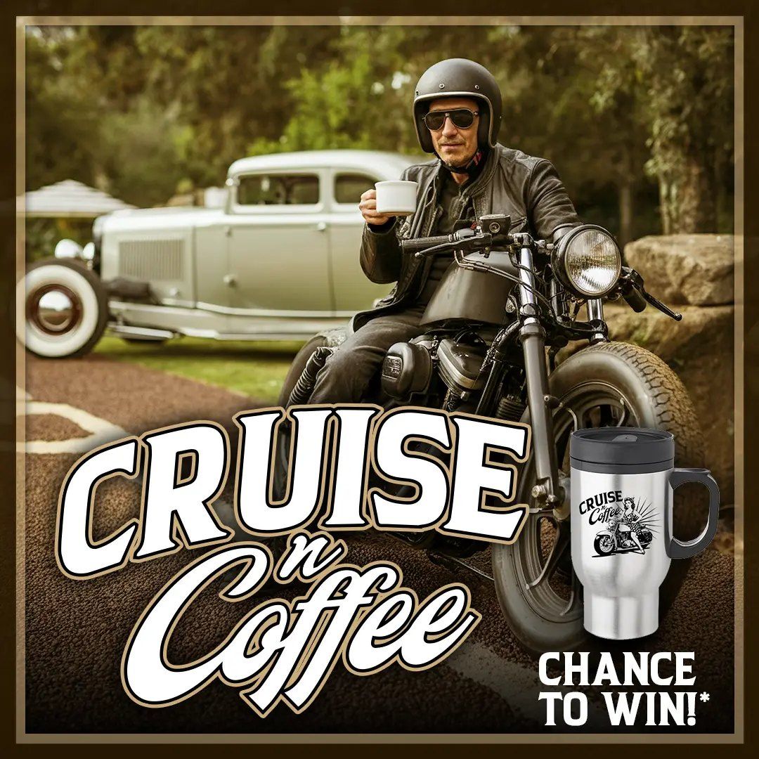 Cruise N Coffee