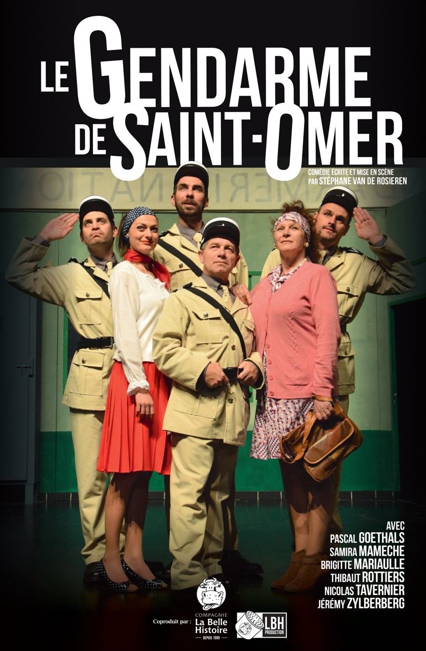 LE GENDARME DE SAINT OMER