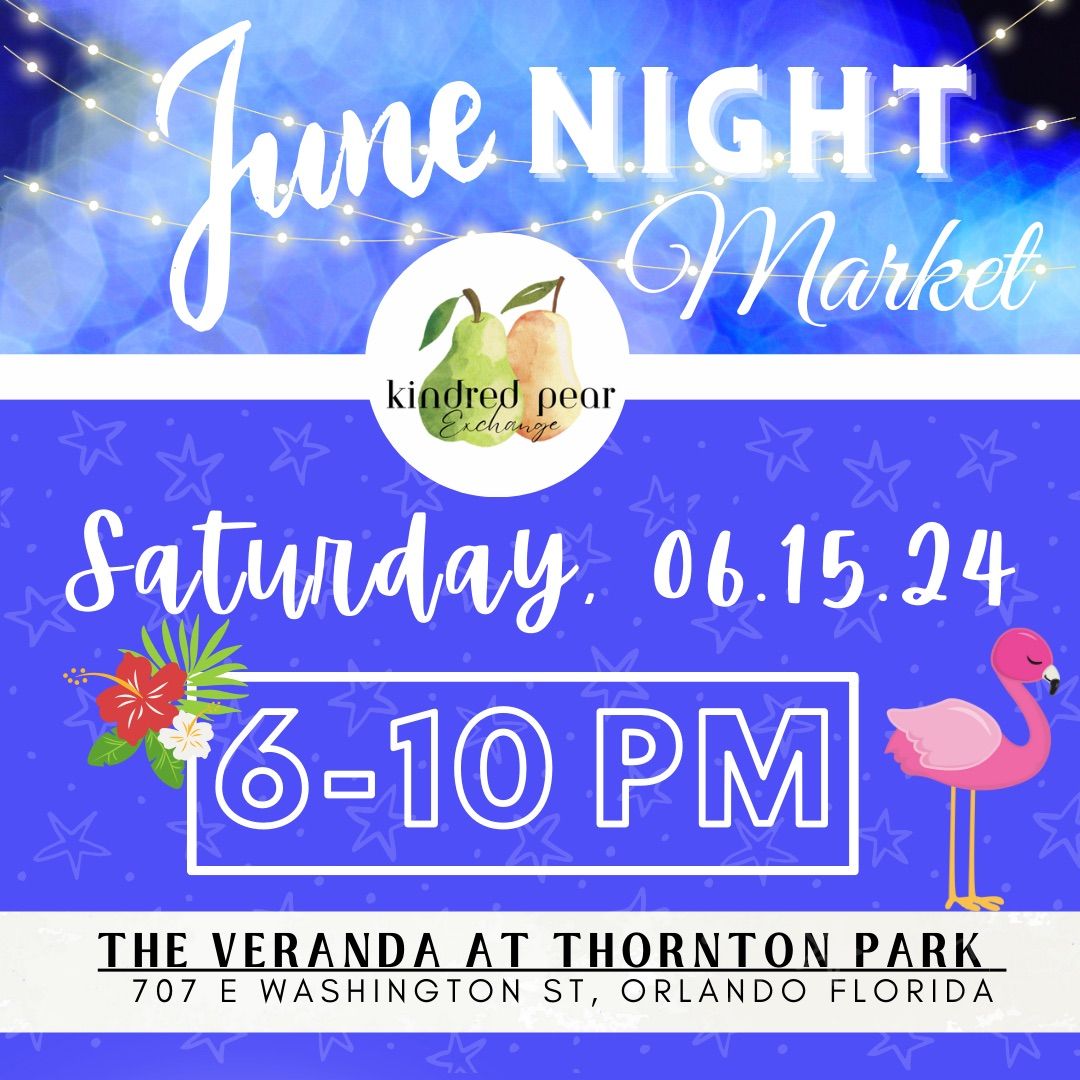 June Night Market 