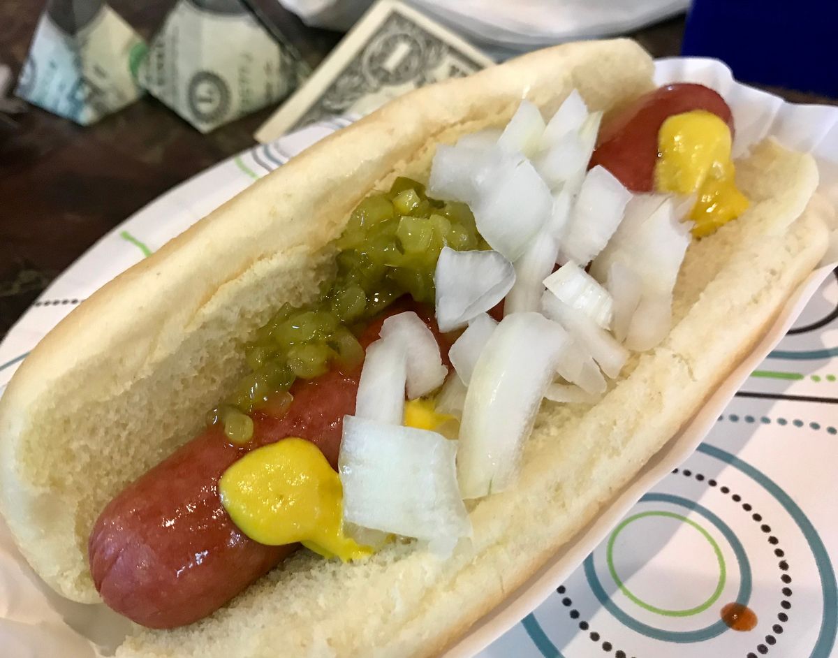 Hot Dogs & Show Me the Money