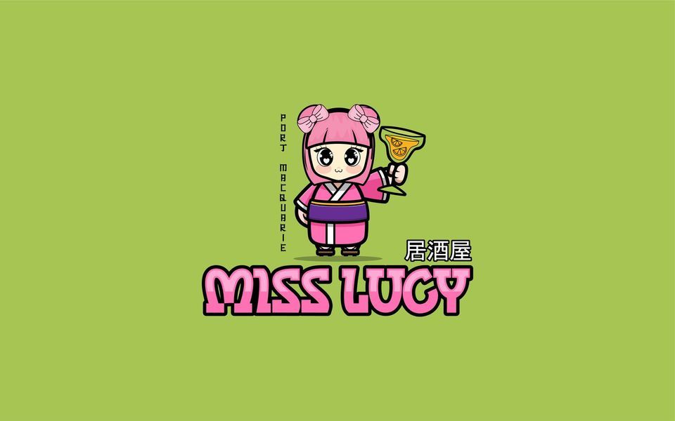 Welcome to Sunday with Miss Lucy - Long Lunch. 