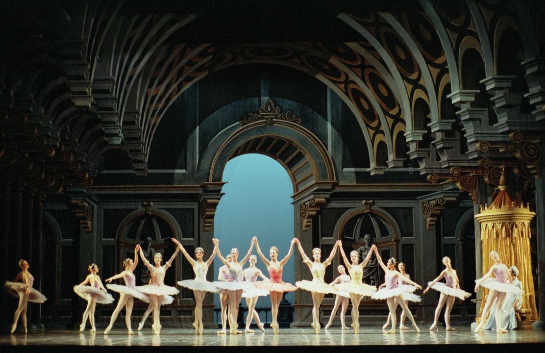 Royal Winnipeg Ballet - The Sleeping Beauty at Centennial Concert Hall - Winnipeg