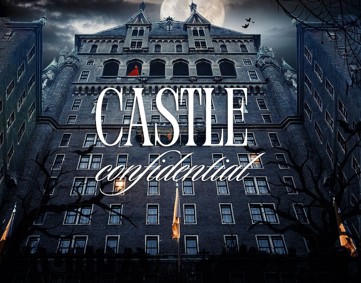 Castle Confidential - A Night of Mystery at Fairmont Hotel Vancouver