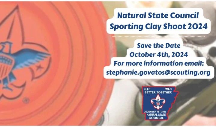 Natural State Council Sporting Clays Shoot