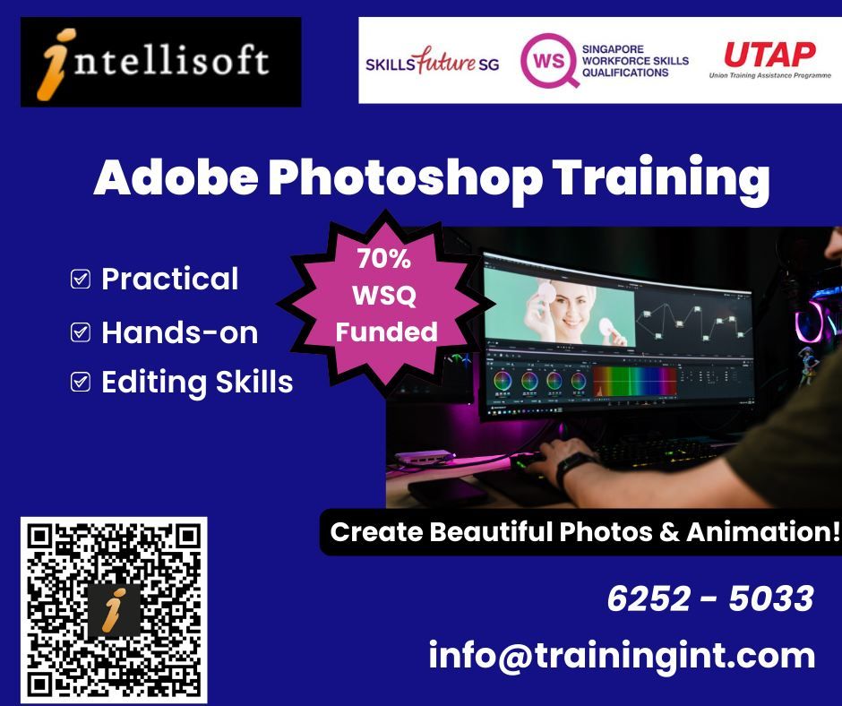 Adobe Photoshop Training