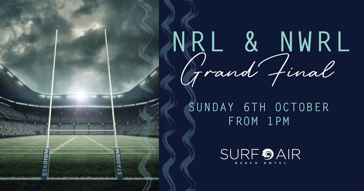 NRL & NWRL Grand Final