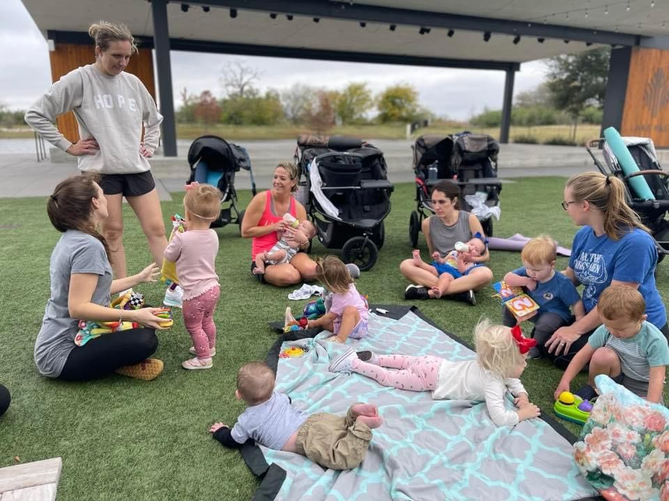 Prewalker Playgroup 