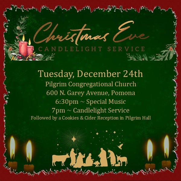 Christmas Eve Service