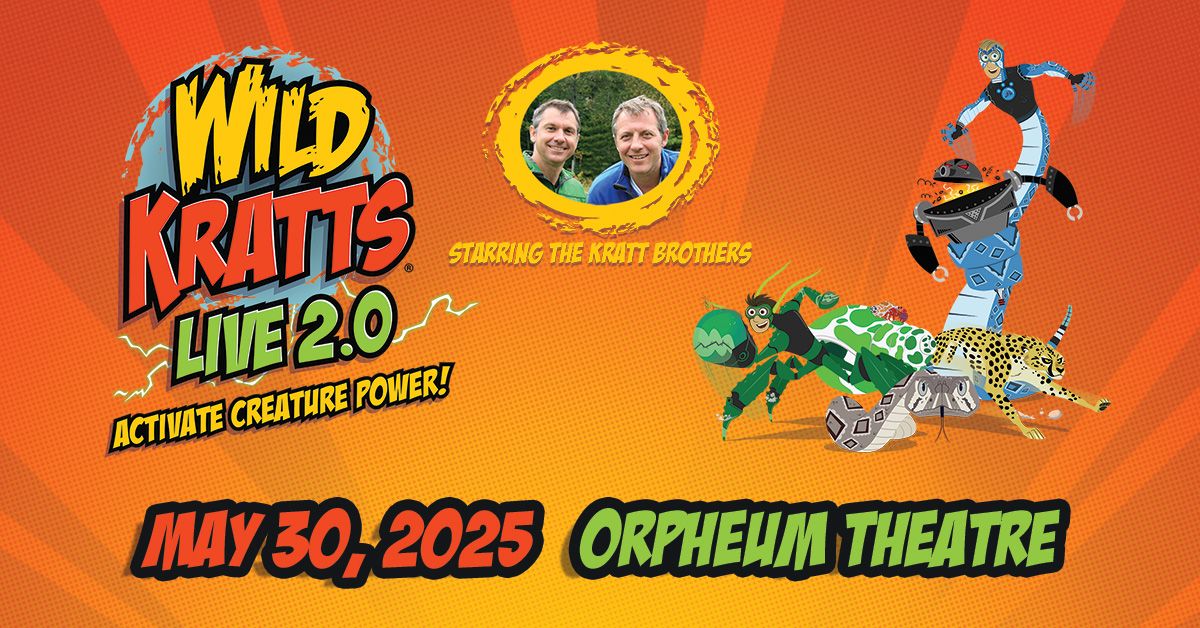 Wild Kratts Live 2.0