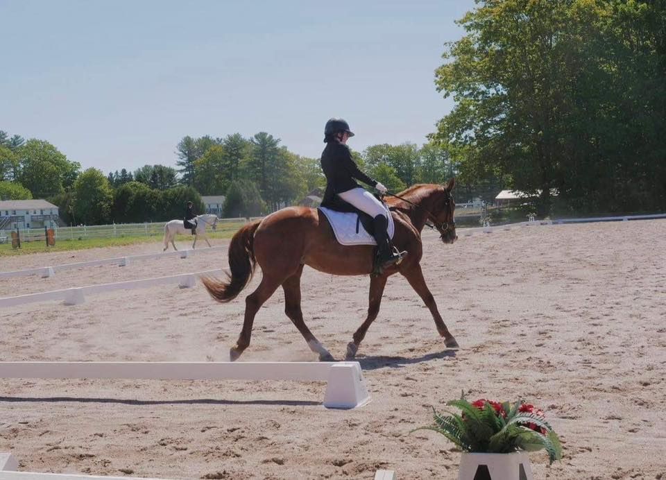 LAR\u2019s June Schooling Combined Training & Dressage Show