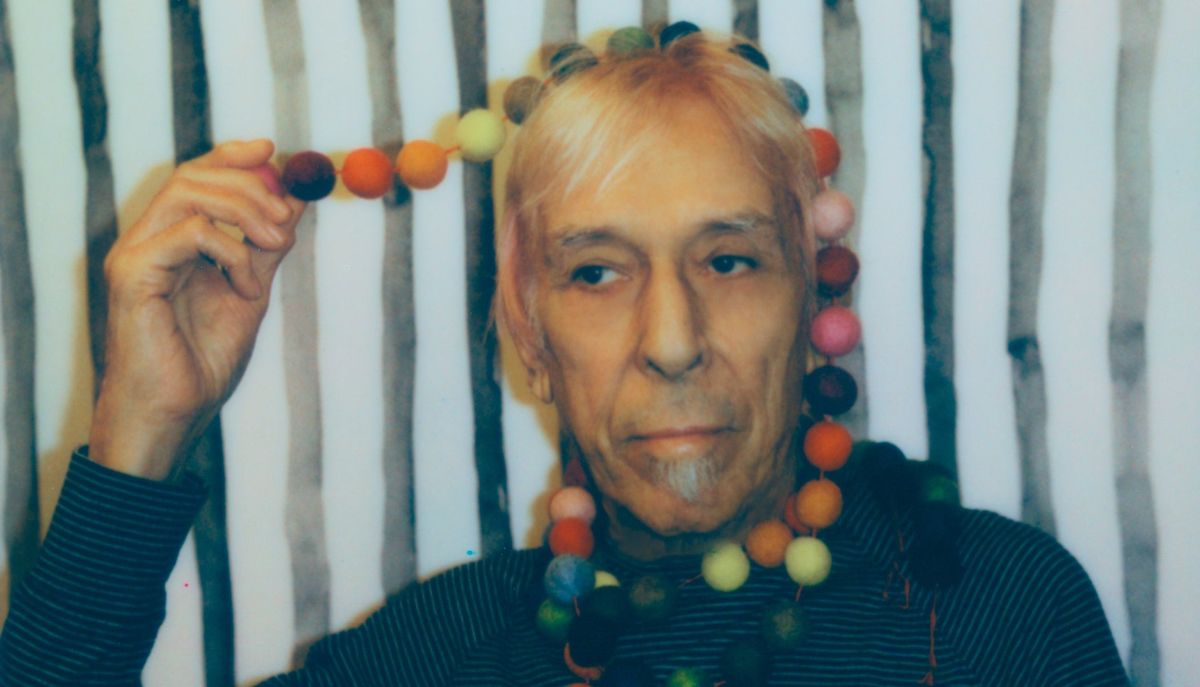 John Cale - Poptical Illusion Tour