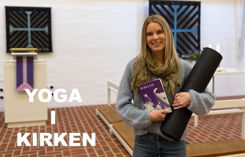 Yoga i Kirken