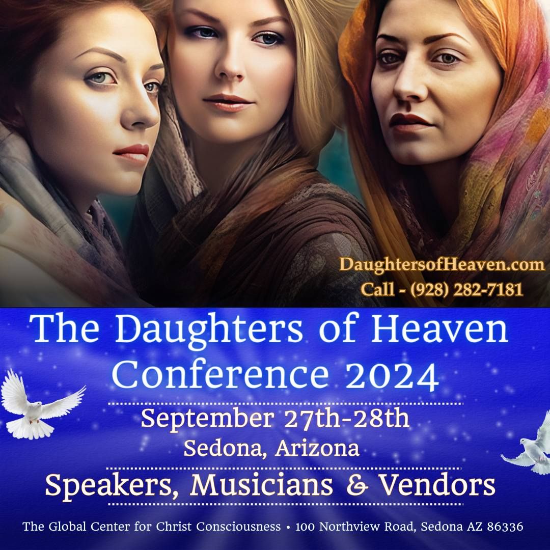 Daughters of Heaven Conference