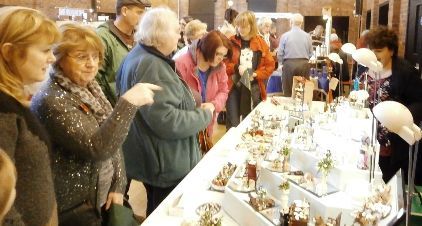 Rugby Dolls House Fair - Sunday 16 February 2025