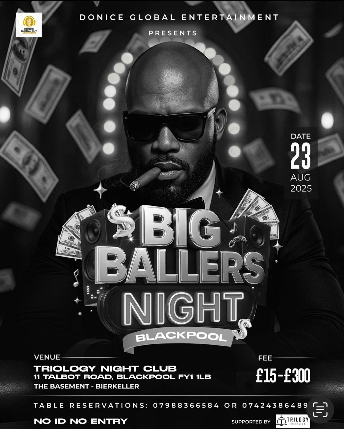 BIG BALLERS NIGHT