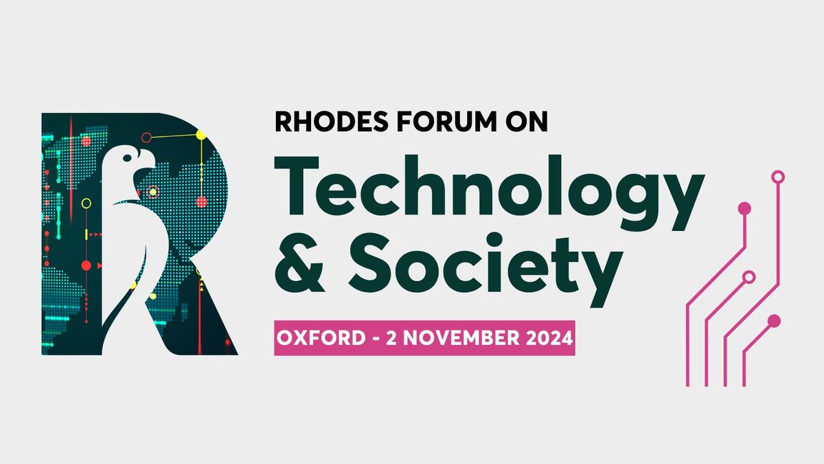 Rhodes Forum on Technology & Society 2024